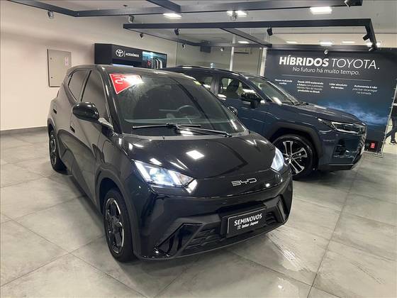 BYD DOLPHIN MINI 38 KW ELÉTRICO