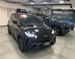 BYD DOLPHIN MINI 38 KW ELÉTRICO BYD DOLPHIN MINI 38 KW ELÉTRICO