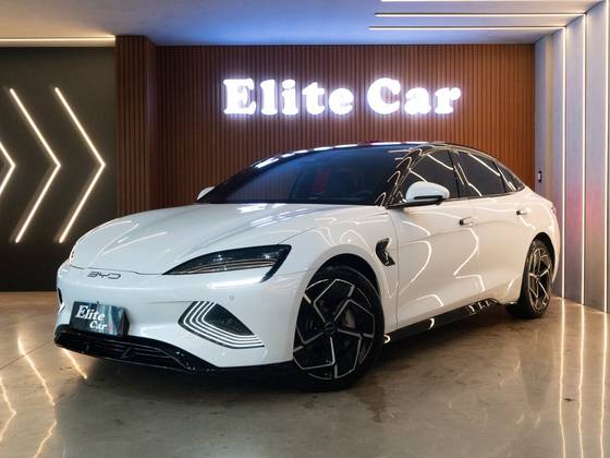 BYD SEAL 82,5 KW ELÉTRICO AWD