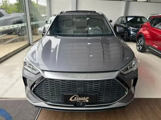 BYD SONG PLUS 1.5 DM-I HÍBRIDO AUTOMÁTICO