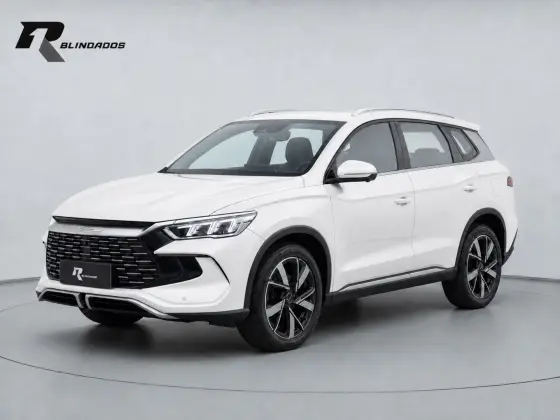 BYD SONG PRO 1.5 DM-I HÍBRIDO GS AUTOMÁTICO