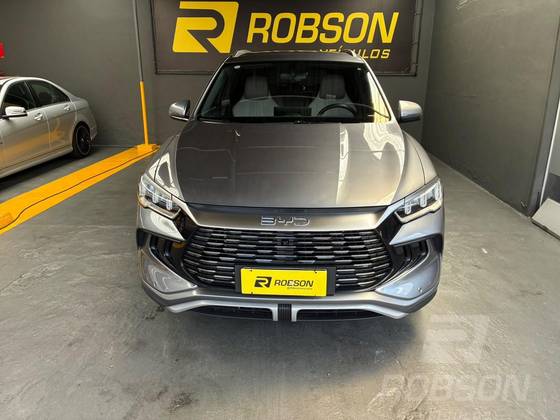BYD SONG PRO 1.5 DM-I HÍBRIDO GS AUTOMÁTICO