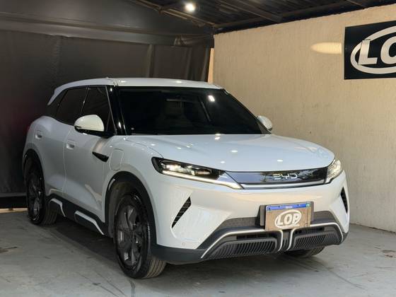 BYD YUAN PRO 45,1 KW ELÉTRICO