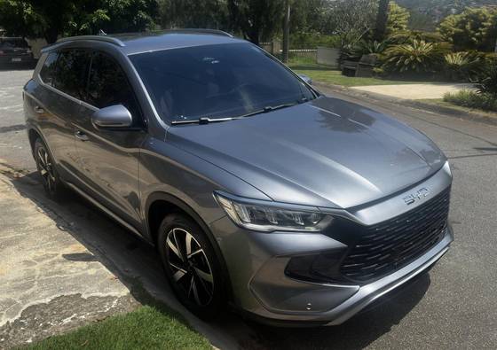 BYD SONG PRO 1.5 DM-I HÍBRIDO GS AUTOMÁTICO