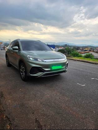 BYD YUAN PLUS 60,8 KW ELÉTRICO