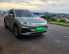 BYD YUAN PLUS 60,8 KW ELÉTRICO BYD YUAN PLUS 60,8 KW ELÉTRICO