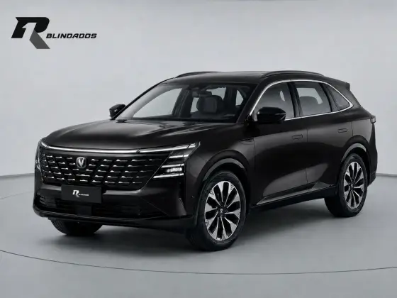CAOA CHANGAN CS75 1.5 TGDI FLEX INFINITY 8AT