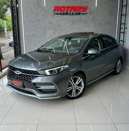 CAOA CHERY ARRIZO 6 1.5 VVT TURBO iFLEX GSX CVT