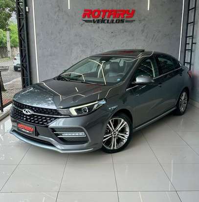 CAOA CHERY-ARRIZO 6-2020