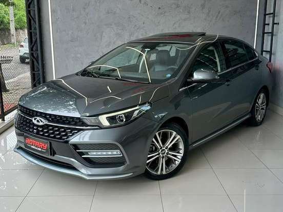 CAOA CHERY-ARRIZO 6-1.5 VVT TURBO iFLEX GSX CVT CAOA CHERY-ARRIZO 6-2020
