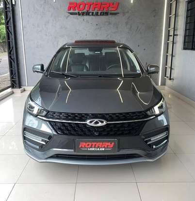 CAOA CHERY-ARRIZO 6-2020