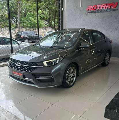 CAOA CHERY-ARRIZO 6-2020