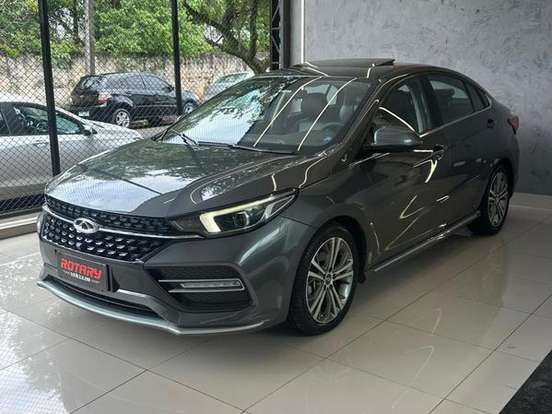 CAOA CHERY-ARRIZO 6-1.5 VVT TURBO iFLEX GSX CVT CAOA CHERY-ARRIZO 6-2020