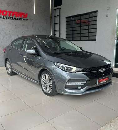 CAOA CHERY-ARRIZO 6-2020