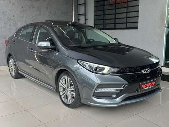 CAOA CHERY-ARRIZO 6-1.5 VVT TURBO iFLEX GSX CVT CAOA CHERY-ARRIZO 6-2020