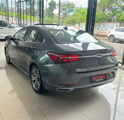 CAOA CHERY-ARRIZO 6-2020