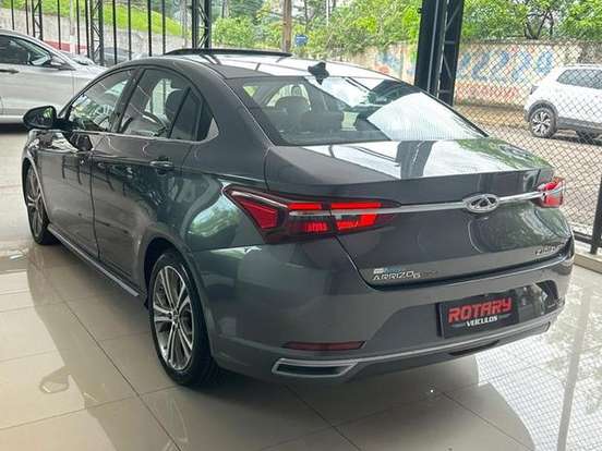 CAOA CHERY-ARRIZO 6-1.5 VVT TURBO iFLEX GSX CVT CAOA CHERY-ARRIZO 6-2020