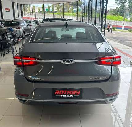 CAOA CHERY-ARRIZO 6-2020