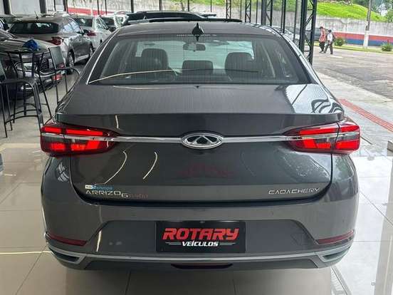 CAOA CHERY-ARRIZO 6-1.5 VVT TURBO iFLEX GSX CVT CAOA CHERY-ARRIZO 6-2020