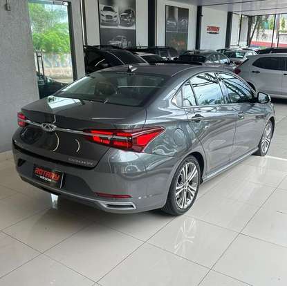 CAOA CHERY-ARRIZO 6-2020