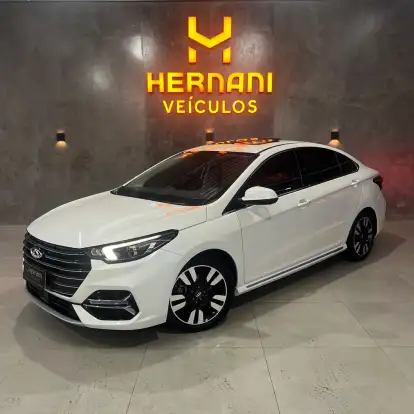 CAOA CHERY-ARRIZO 6 PRO-1.5 VVT TURBO iFLEX CVT CAOA CHERY-ARRIZO 6 PRO-2022