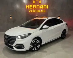 CAOA CHERY ARRIZO 6 PRO 1.5 VVT TURBO iFLEX CVT CAOA CHERY ARRIZO 6 PRO 1.5 VVT TURBO iFLEX CVT