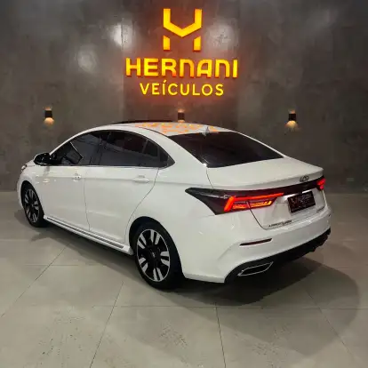 CAOA CHERY-ARRIZO 6 PRO-1.5 VVT TURBO iFLEX CVT CAOA CHERY-ARRIZO 6 PRO-2022