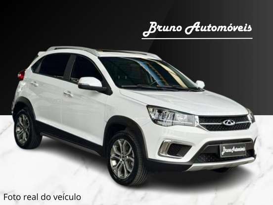 CAOA CHERY-TIGGO 2-1.5 MPFI 16V FLEX ACT 4P AUTOMÁTICO CAOA CHERY-TIGGO 2-2019