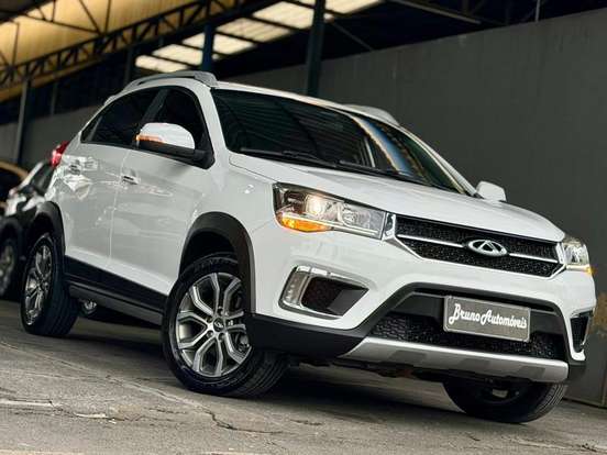 CAOA CHERY-TIGGO 2-2019