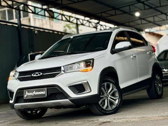 CAOA CHERY-TIGGO 2-2019