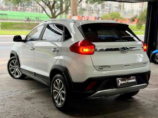 CAOA CHERY-TIGGO 2-2019