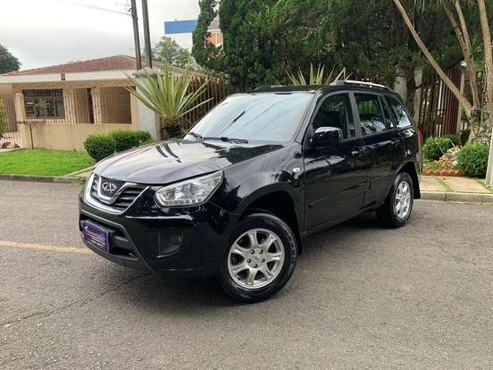 CAOA CHERY-TIGGO-2014