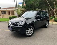 CAOA CHERY TIGGO 2.0 16V GASOLINA 4P AUTOMÁTICO CAOA CHERY TIGGO 2.0 16V GASOLINA 4P AUTOMÁTICO