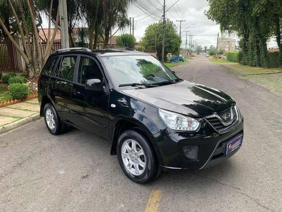 CAOA CHERY-TIGGO-2014