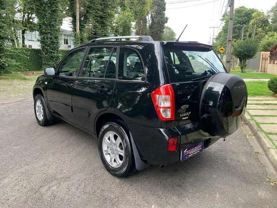 CAOA CHERY-TIGGO-2014