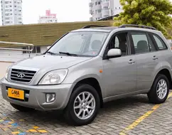 CAOA CHERY TIGGO 2.0 16V GASOLINA 4P MANUAL CAOA CHERY TIGGO 2.0 16V GASOLINA 4P MANUAL