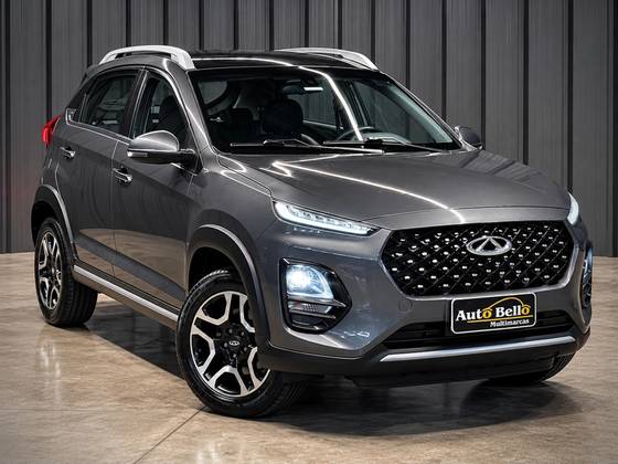 CAOA CHERY TIGGO 3X 1.0 VVT TURBO iFLEX PRO CVT
