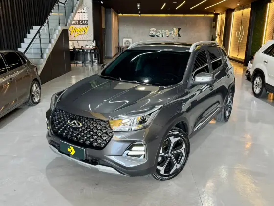 CAOA CHERY TIGGO 5x 1.5 VVT TURBO iFLEX SPORT CVT
