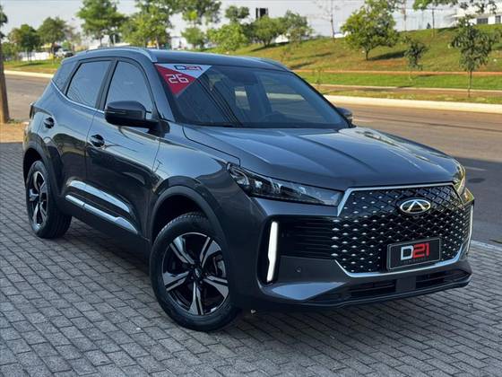 CAOA CHERY TIGGO 5x 1.5 VVT TURBO iFLEX SPORT CVT