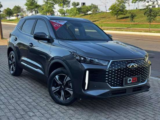 CAOA CHERY-TIGGO 5x-1.5 VVT TURBO iFLEX SPORT CVT CAOA CHERY-TIGGO 5x-2026