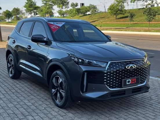 CAOA CHERY-TIGGO 5x-2026