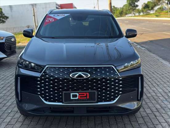 CAOA CHERY-TIGGO 5x-1.5 VVT TURBO iFLEX SPORT CVT CAOA CHERY-TIGGO 5x-2026