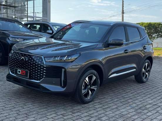 CAOA CHERY-TIGGO 5x-1.5 VVT TURBO iFLEX SPORT CVT CAOA CHERY-TIGGO 5x-2026