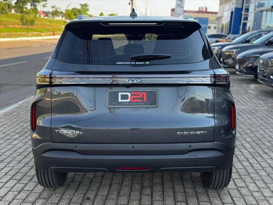 CAOA CHERY-TIGGO 5x-1.5 VVT TURBO iFLEX SPORT CVT CAOA CHERY-TIGGO 5x-2026