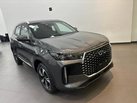 CAOA CHERY TIGGO 5x 1.5 VVT TURBO iFLEX SPORT CVT
