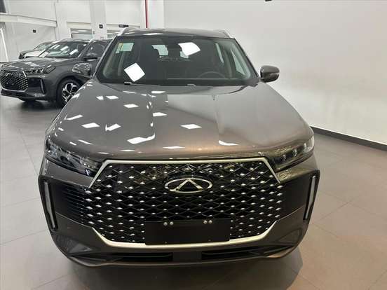 CAOA CHERY-TIGGO 5x-1.5 VVT TURBO iFLEX SPORT CVT CAOA CHERY-TIGGO 5x-2026