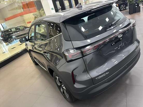 CAOA CHERY-TIGGO 5x-1.5 VVT TURBO iFLEX SPORT CVT CAOA CHERY-TIGGO 5x-2026