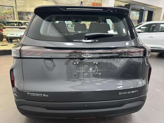 CAOA CHERY-TIGGO 5x-1.5 VVT TURBO iFLEX SPORT CVT CAOA CHERY-TIGGO 5x-2026