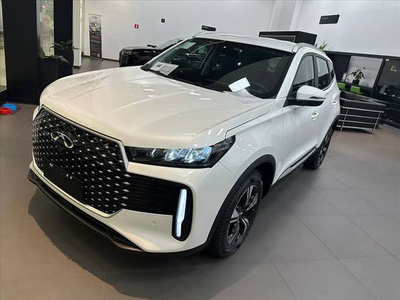 CAOA CHERY TIGGO 5x 1.5 VVT TURBO iFLEX SPORT CVT