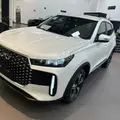 CAOA CHERY TIGGO 5x 1.5 VVT TURBO iFLEX SPORT CVT CAOA CHERY TIGGO 5x 1.5 VVT TURBO iFLEX SPORT CVT